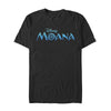 Men's Moana Logo  Adult T-Shirt