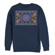 Men's Aladdin Magic Carpet View  Adult Sweatshirt