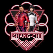 Men's Marvel Shang-Chi and the Legend of the Ten Rings Brother and Sister  Adult T-Shirt