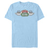 Men's Friends Classic Central Perk Logo  Adult T-Shirt