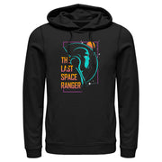 Men's Lightyear The Last Space Ranger  Adult Pull Over Hoodie