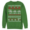 Men's Star Wars Ugly Christmas Sweater  Adult Sweatshirt