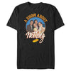 Men's Seinfeld A Show About Nothing Photo  Adult T-Shirt