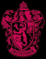 Men's Harry Potter Gryffindor House Crest  Adult T-Shirt