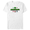 Men's Minecraft Icons Logo  Adult T-Shirt