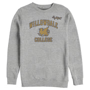 Men's Onward Willowdale College Crest  Adult Sweatshirt