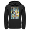 Men's Marvel Eternals Comic Book Cover  Adult Pull Over Hoodie