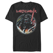 Men's Star Wars Vader Up In Chains  Adult T-Shirt