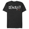 Men's Cruella Lipstick Logo  Adult T-Shirt