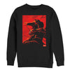 Men's Mulan Classic Poster  Adult Sweatshirt