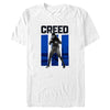 Men's Creed III Blue Poster  Adult T-Shirt