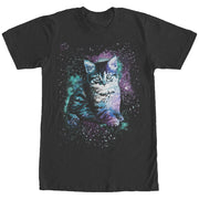 Men's Lost Gods Star Kitten  Adult T-Shirt