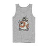 Men's Star Wars: The Rise of Skywalker BB-8 Lighter  Adult Tank Top