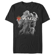 Men's Magic: The Gathering Iconic Ajanimane  Adult T-Shirt