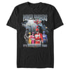 Men's Power Rangers Birthday 50 Morphin Time  Adult T-Shirt