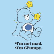 Men's Care Bears I'm Not Mad I'm Grumpy  Adult T-Shirt