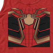 Men's Marvel Spider-Man: No Way Home Iron Suit  Adult Tank Top