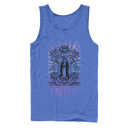 Men's Aztlan Love as Brethren  Adult Tank Top