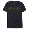 Men's Lost Gods Space Geek  Adult T-Shirt