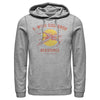 Men's Star Wars: The Rise of Skywalker X-Wing Squadron  Adult Pull Over Hoodie