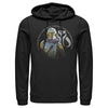 Men's Star Wars: The Mandalorian Mandalore Way  Adult Pull Over Hoodie