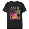 Men's Marvel Avengers: Infinity War Gamora Portrait  Adult T-Shirt