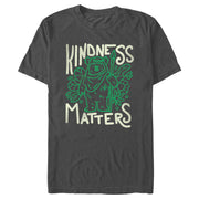 Men's Star Wars Ewok Kindness Matters  Adult T-Shirt