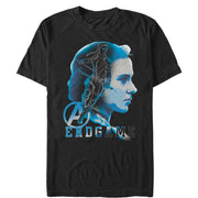 Men's Marvel Avengers: Endgame Black Widow Profile  Adult T-Shirt