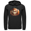 Men's Toy Story Halloween Alien Pumpkin  Adult Pull Over Hoodie