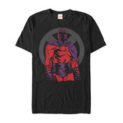 Men's Marvel X-Men Magneto Logo  Adult T-Shirt