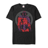 Men's Marvel X-Men Magneto Logo  Adult T-Shirt