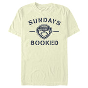 Men's ESPN BOOKED SUNDAYS  Adult T-Shirt