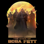 Men's Star Wars: The Book of Boba Fett Desert Leader of the Tusken Raiders  Adult Sweatshirt