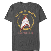 Men's Star Trek Starfleet Academy San Francisco Phoenix  Adult T-Shirt