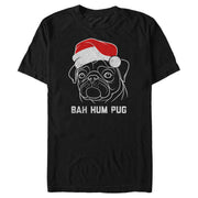 Men's Lost Gods Bahumpug  Adult T-Shirt