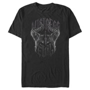 Men's Maleficent: Mistress of All Evil Sketch Horns  Adult T-Shirt