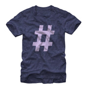 Men's Lost Gods Hashtag  Adult T-Shirt