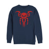 Men's Marvel Spider-Man Original 1999 Logo  Adult Sweatshirt