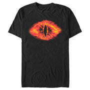 Men's The Lord of the Rings Fellowship of the Ring Eye of Sauron  Adult T-Shirt