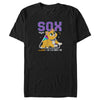 Men's Lightyear Playful Sox  Adult T-Shirt