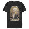 Men's Castlevania Alucard Classic Portrait  Adult T-Shirt