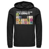 Men's The Muppets Periodic Table  Adult Pull Over Hoodie