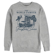 Men's Jungle Cruise The World Famous La Quila  Adult Sweatshirt