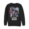 Men's Star Wars The Last Jedi Force  Adult Sweatshirt