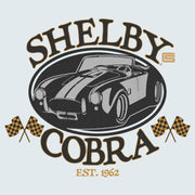 Men's Shelby Cobra Classic Car  Adult T-Shirt