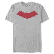 Men's Batman Logo Sleek Wing  Adult T-Shirt