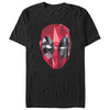 Men's Marvel Geometric Deadpool  Adult T-Shirt