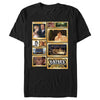 Men's The Great Gatsby Movie Scenes  Adult T-Shirt