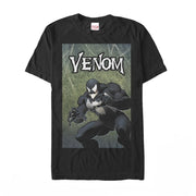 Men's Marvel Venom Smile  Adult T-Shirt