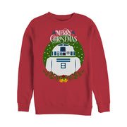 Men's Star Wars Merry Christmas R2-D2  Adult Sweatshirt